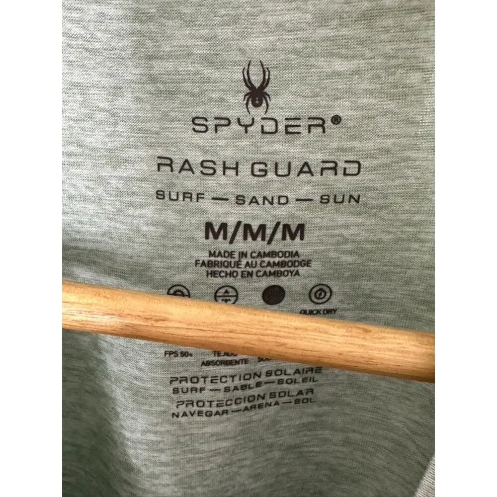 Spyder swim surf